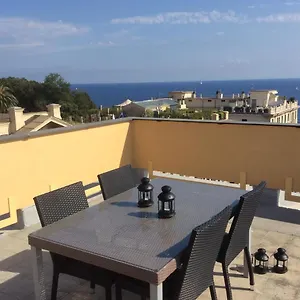 Privatunterkunft Blu, Genua