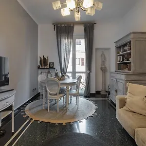 Apartment La Dimora Del Capitano, Genua