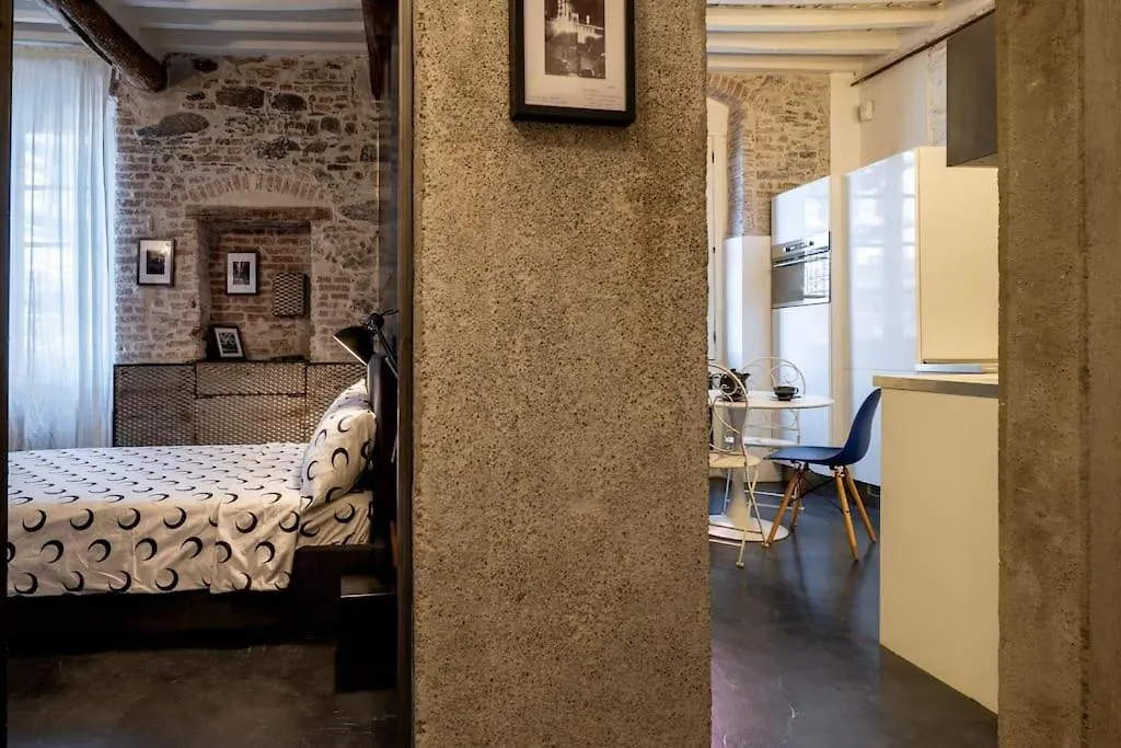 Diamante Nel Porto Apartment Genoa