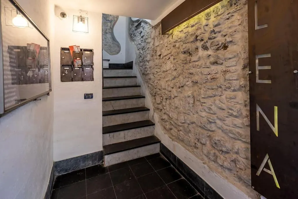 Diamante Nel Porto Apartment Genoa