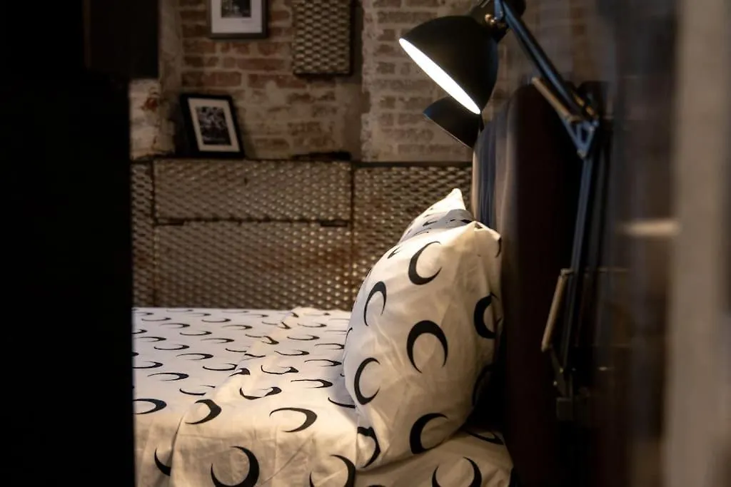Apartment Ferienwohnung Diamante Nel Porto Genua Italien