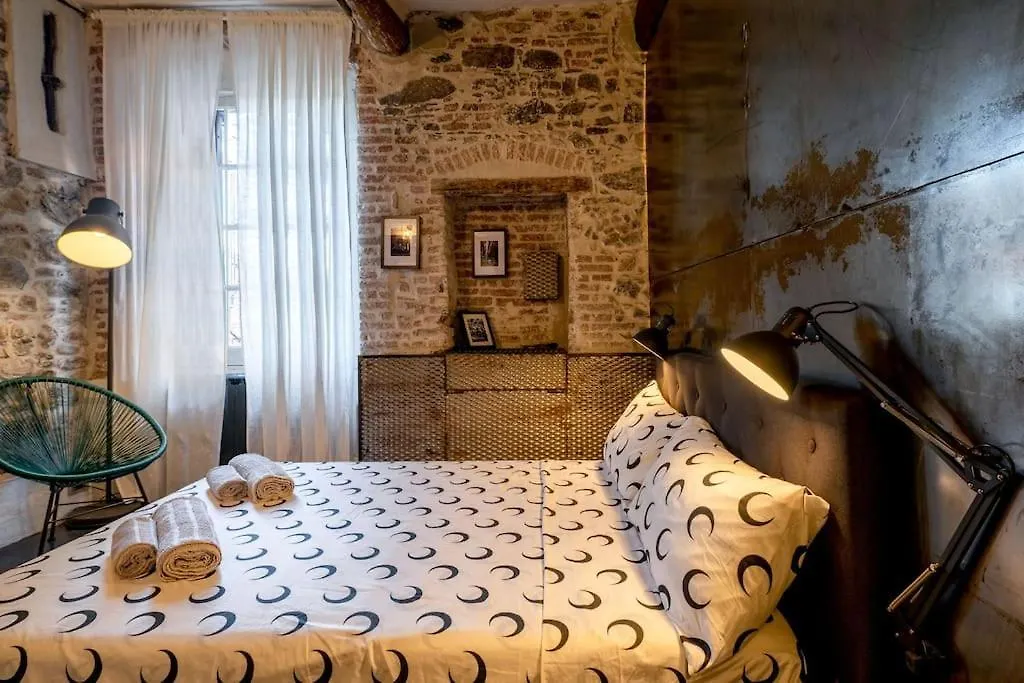 Diamante Nel Porto Apartment Genoa