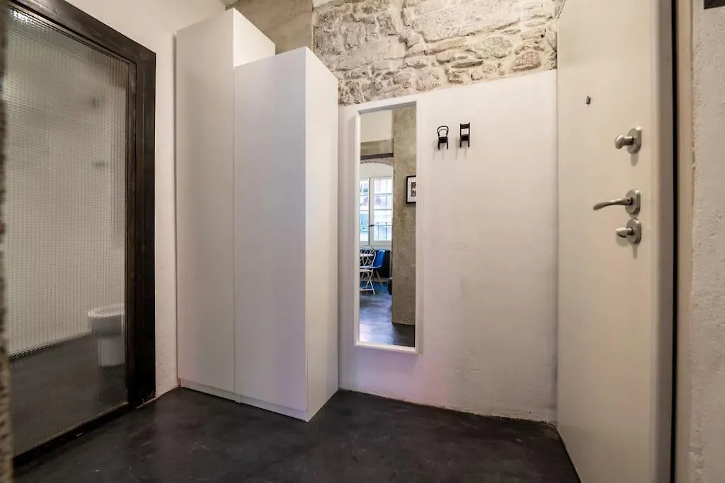 Diamante Nel Porto Apartment Genoa Italy